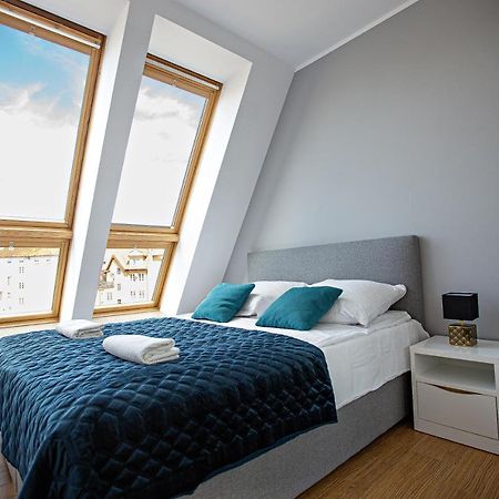 Nadjeziorna Graphite Apartment Elk Ngoại thất bức ảnh