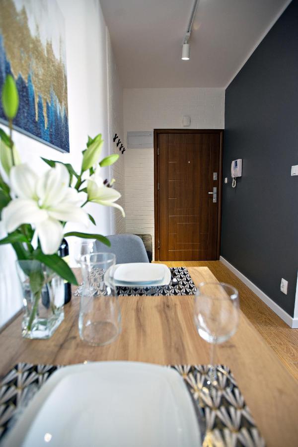 Nadjeziorna Graphite Apartment Elk Ngoại thất bức ảnh
